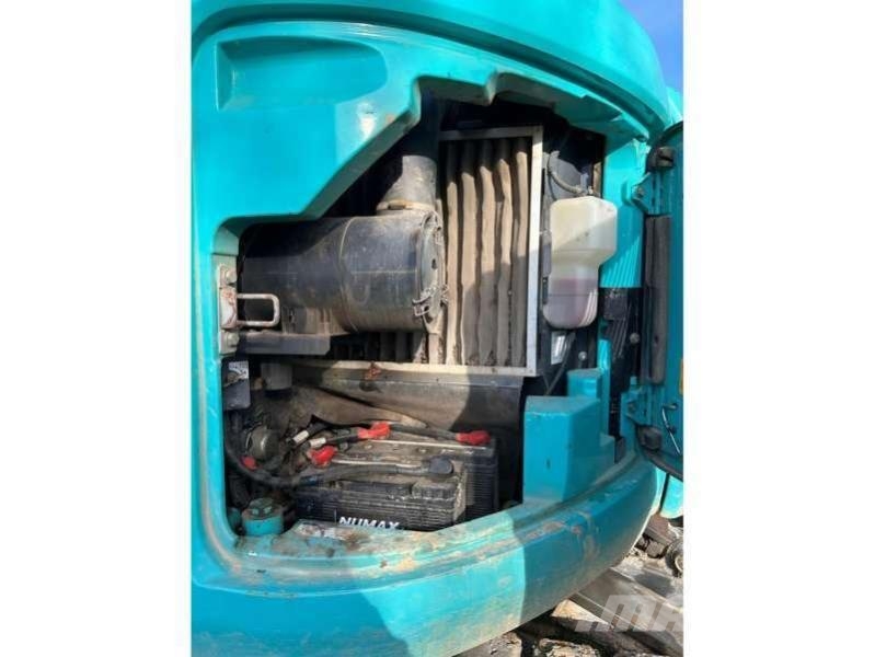 Kobelco SK140SRLC-5 Bagri goseničarji