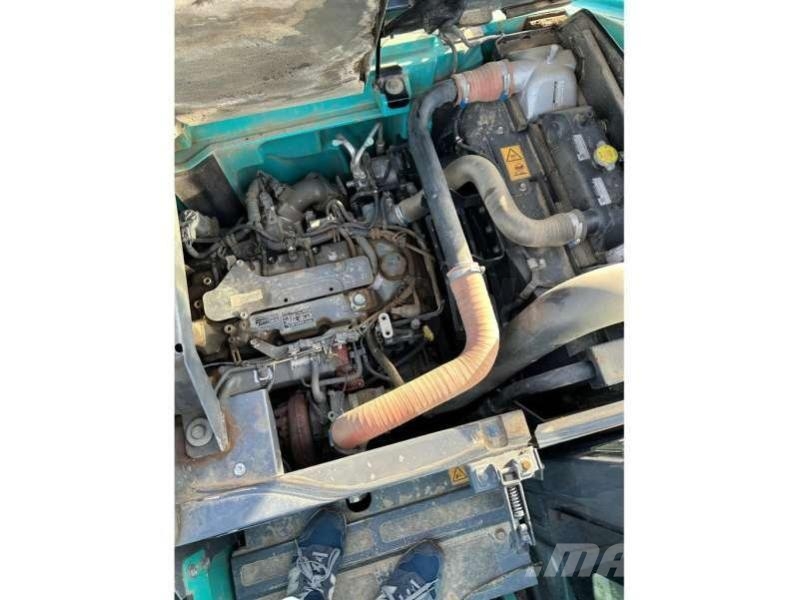 Kobelco SK140SRLC-5 Bagri goseničarji