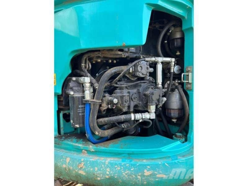 Kobelco SK140SRLC-5 Bagri goseničarji