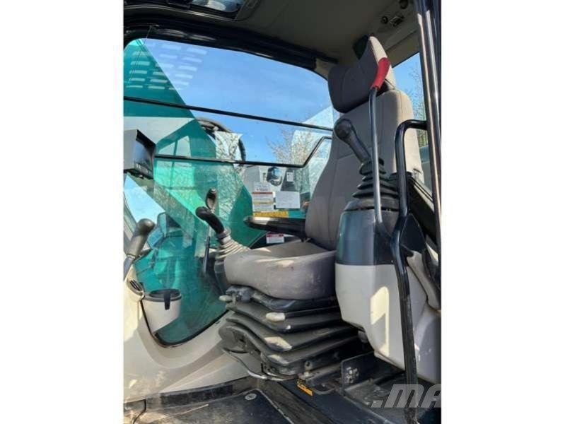 Kobelco SK140SRLC-5 Bagri goseničarji