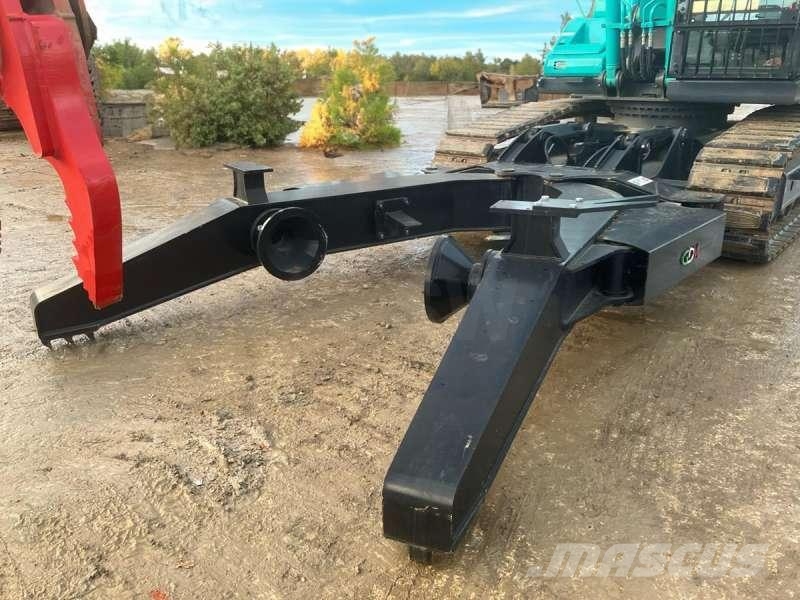 Kobelco SK210LC-10E Paleta de manipulare