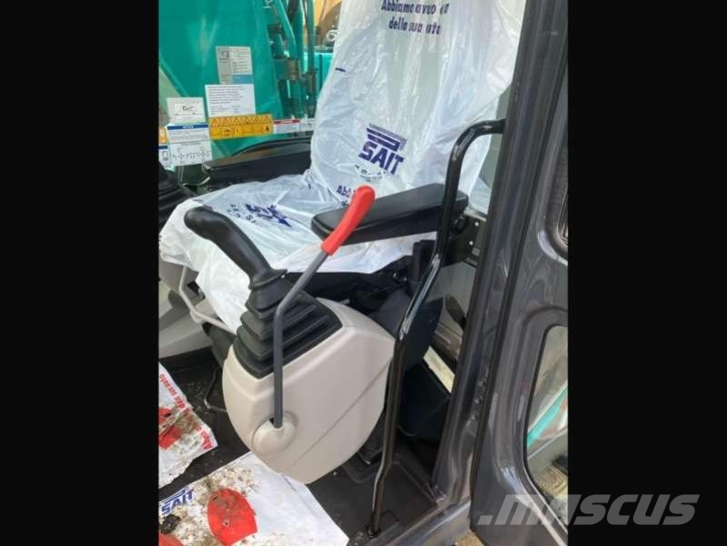 Kobelco SK210LC-10E Paleta de manipulare