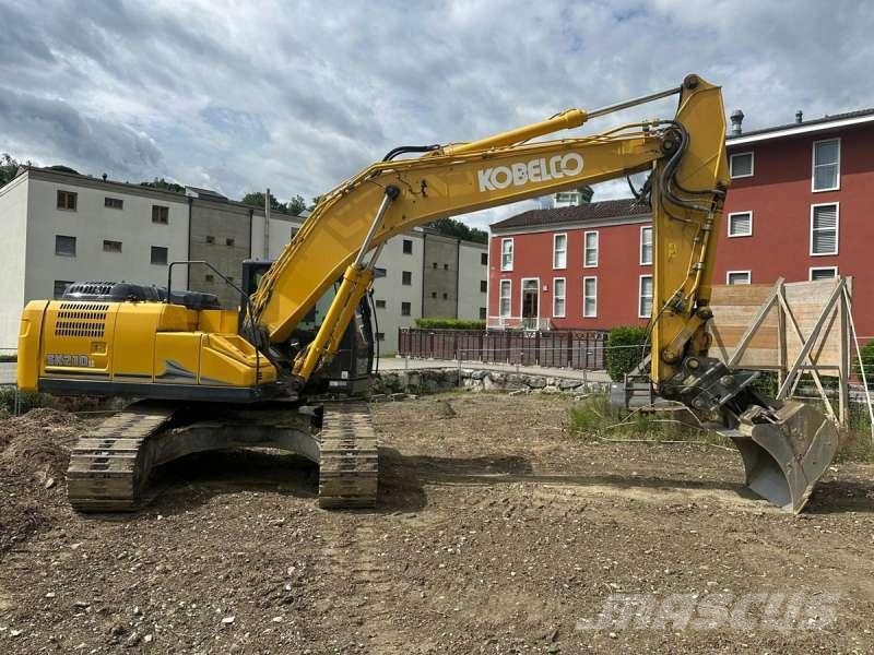 Kobelco SK210LC-11 Raupenbagger