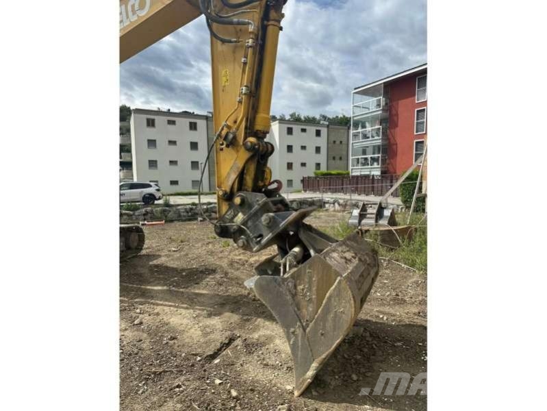 Kobelco SK210LC-11 Raupenbagger