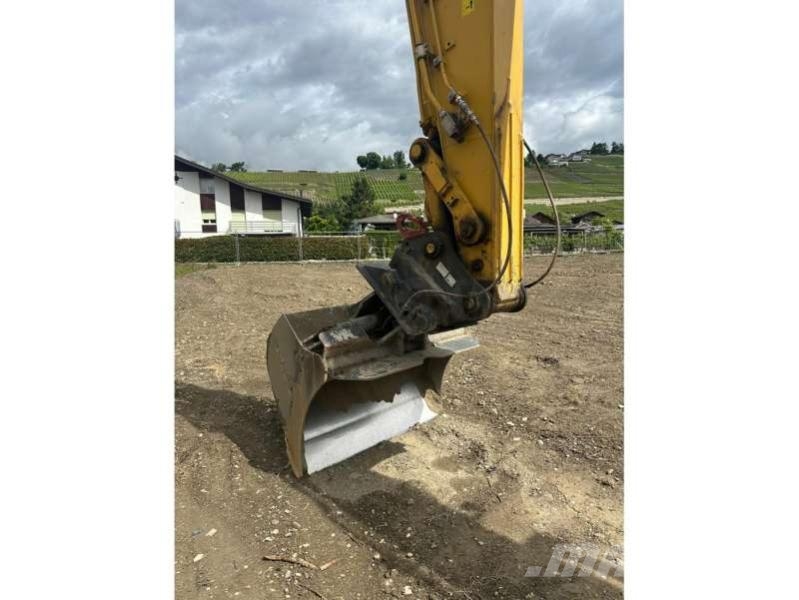 Kobelco SK210LC-11 Raupenbagger