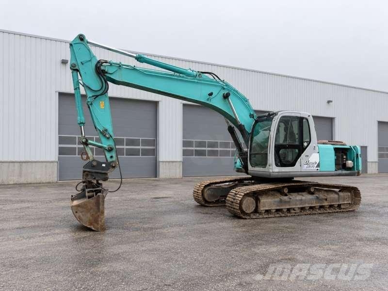 Kobelco SK210NLC-6 Excavadoras de cadenas