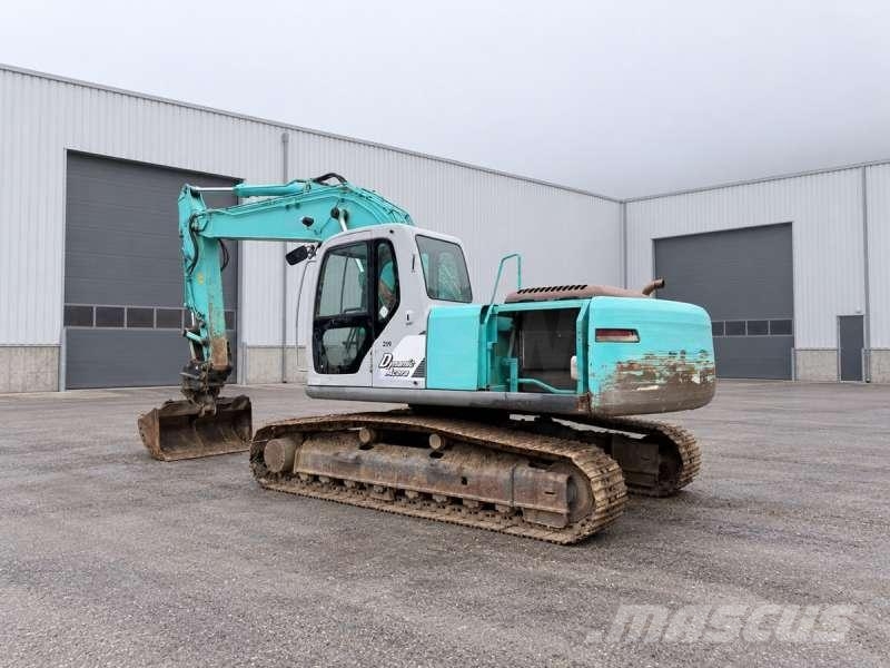 Kobelco SK210NLC-6 Excavadoras de cadenas