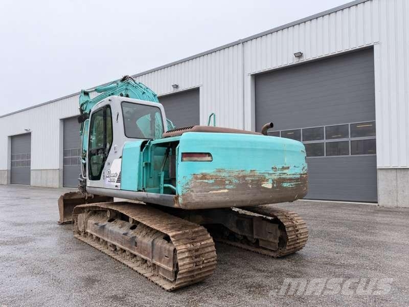 Kobelco SK210NLC-6 Excavadoras de cadenas