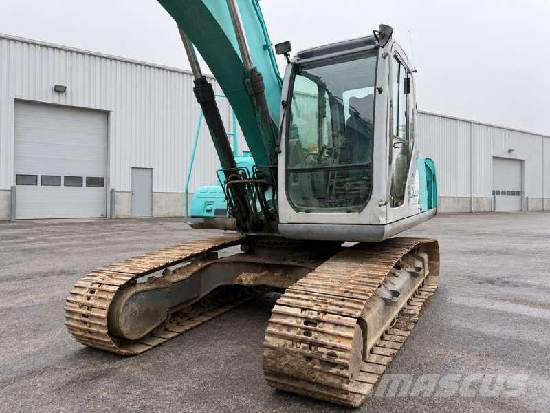 Kobelco SK210NLC-6 Excavadoras de cadenas