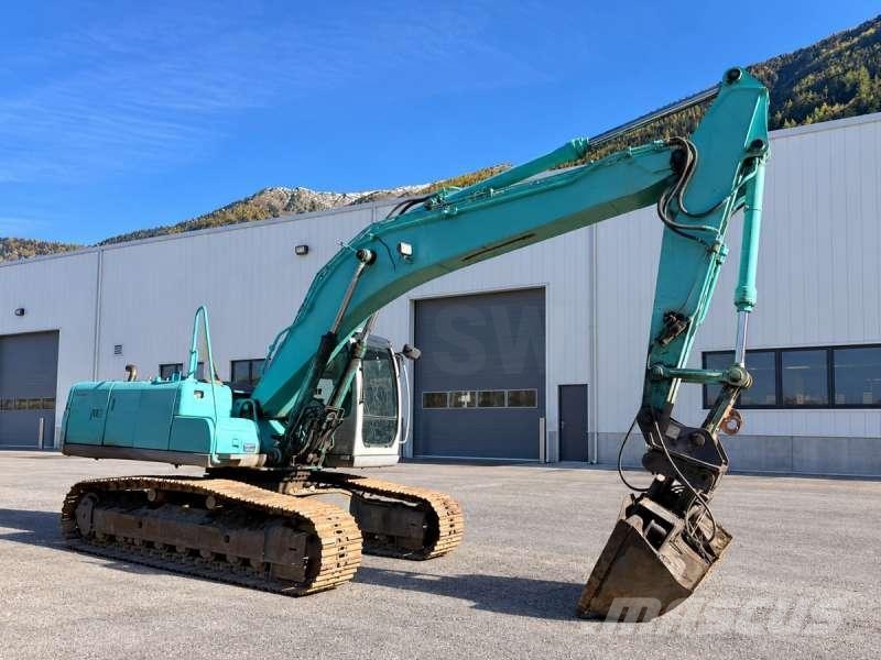 Kobelco SK210NLC-6 Excavadoras de cadenas
