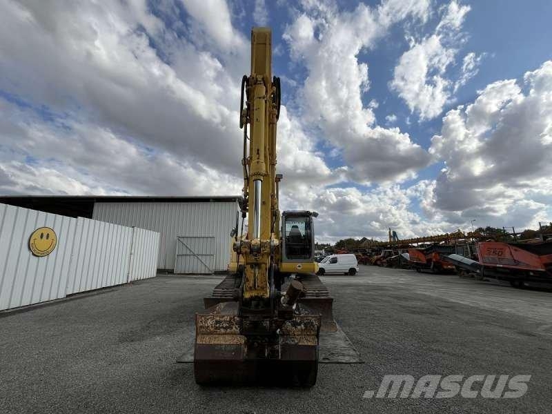 Kobelco SK235SRNLC-1ES حفارات زحافة