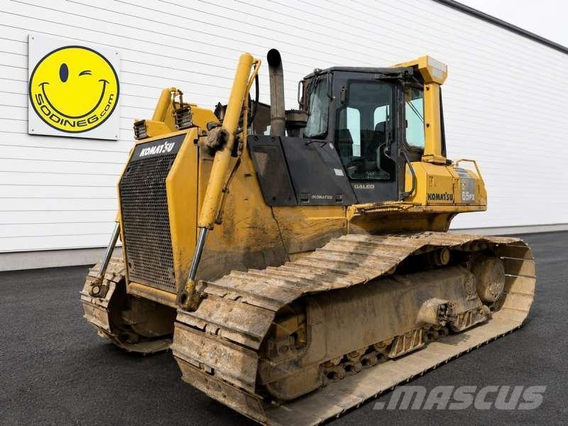 Komatsu D65PX-15E0 Bouteurs sur chenilles