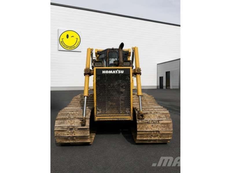 Komatsu D65PX-15E0 Bouteurs sur chenilles