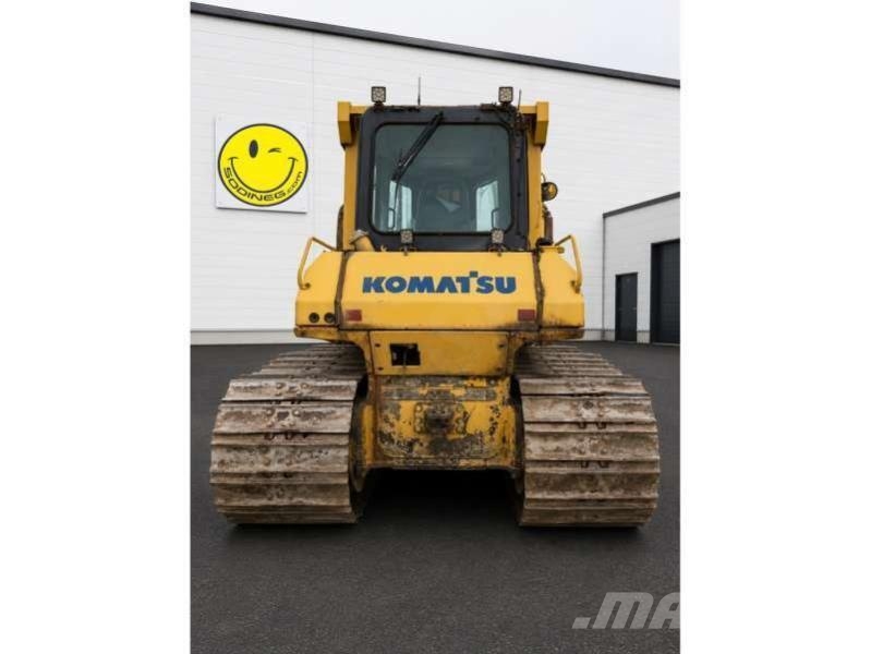 Komatsu D65PX-15E0 Bouteurs sur chenilles