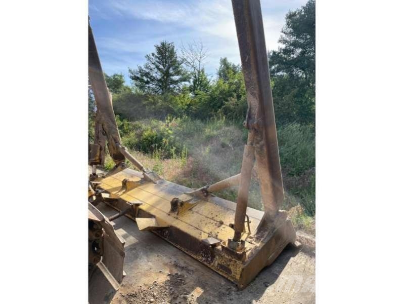 Komatsu D65PX-15E0 Bouteurs sur chenilles