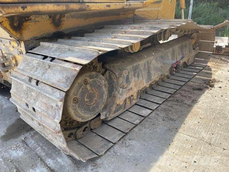 Komatsu D65PX-15E0 Bouteurs sur chenilles