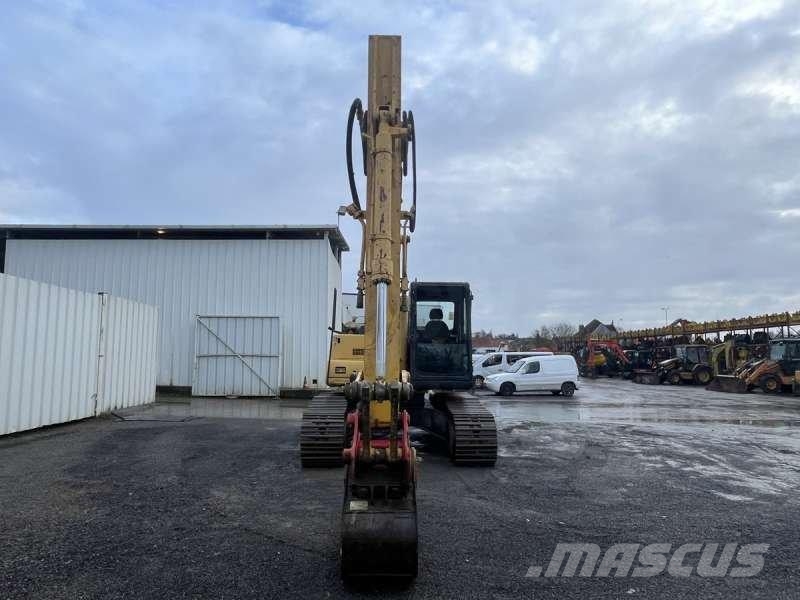 Komatsu PC180LC-6K Escavatori cingolati