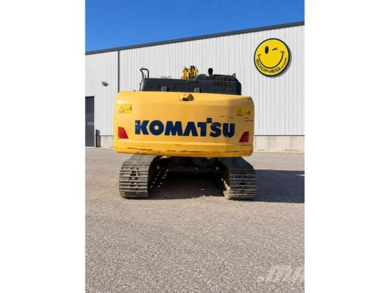 Komatsu PC210LC-11 Telakaivukoneet