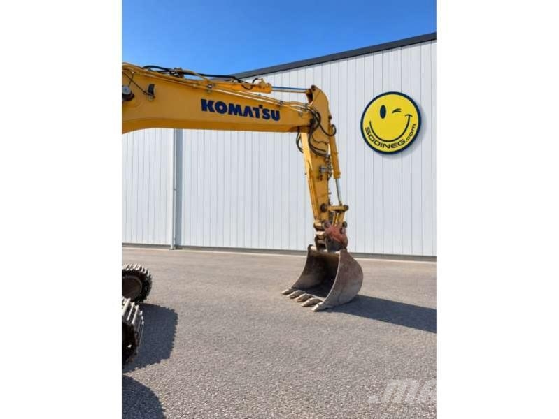 Komatsu PC210LC-11 Telakaivukoneet