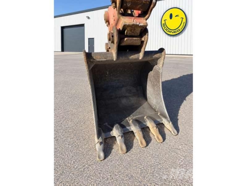 Komatsu PC210LC-11 Telakaivukoneet