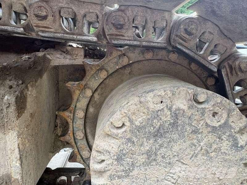 Komatsu PC210LC-8 Bageri guseničari