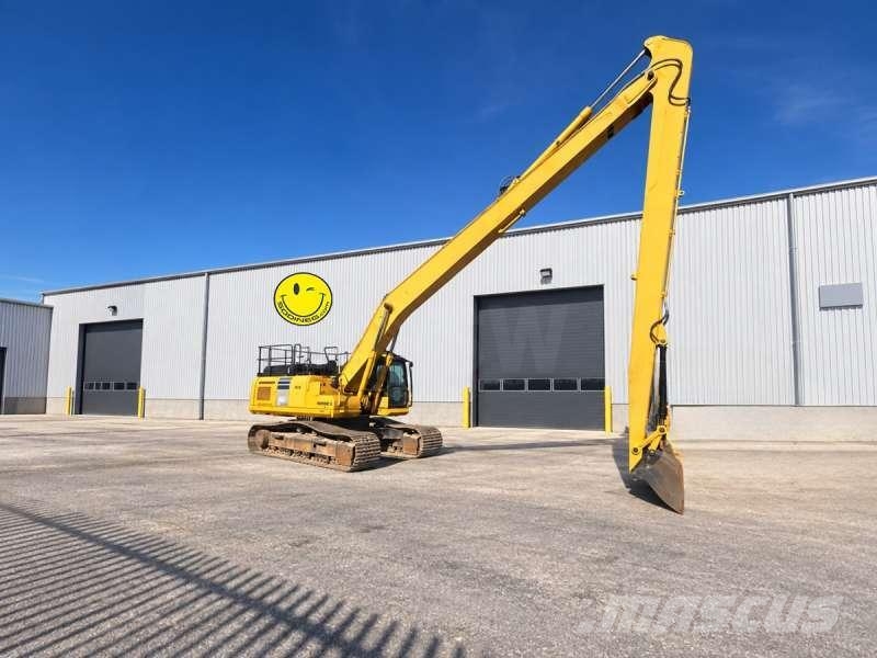 Komatsu PC360LC-11 Materialumschlag