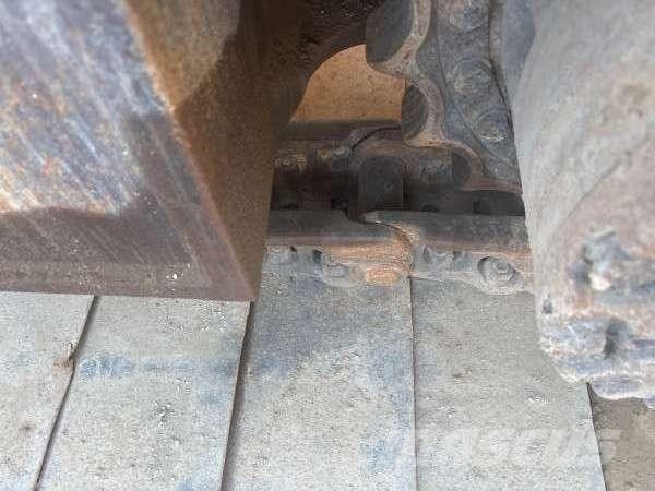 Komatsu PC360LC-11 Materialumschlag