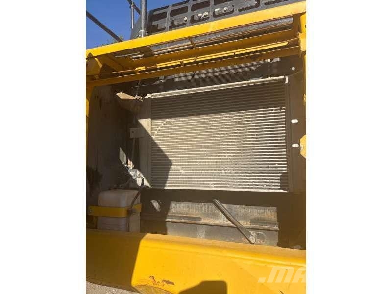 Komatsu PC360LC-11 Materialumschlag