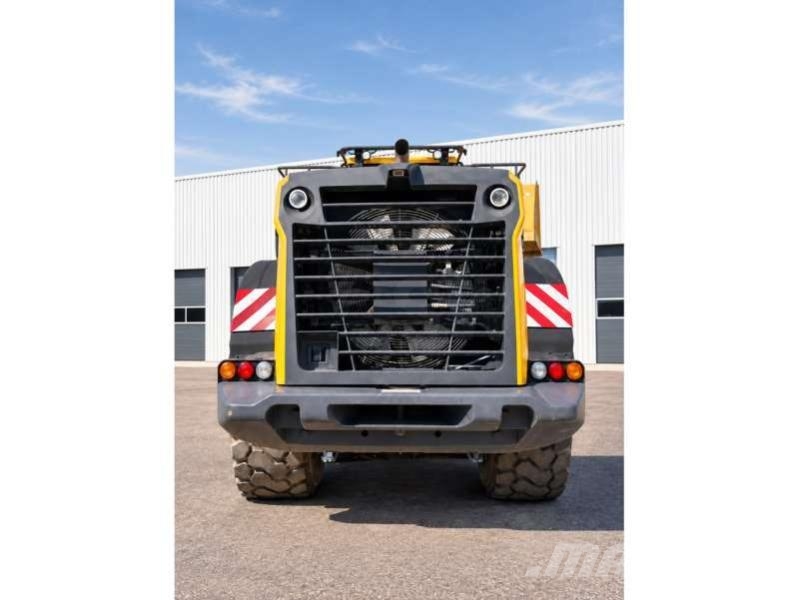 Komatsu WA470-8 Hjullastare