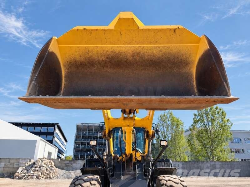 Komatsu WA470-8 Hjullastare