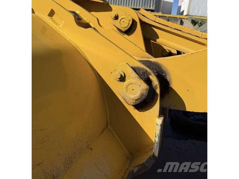 Komatsu WA470-8 Hjullastare