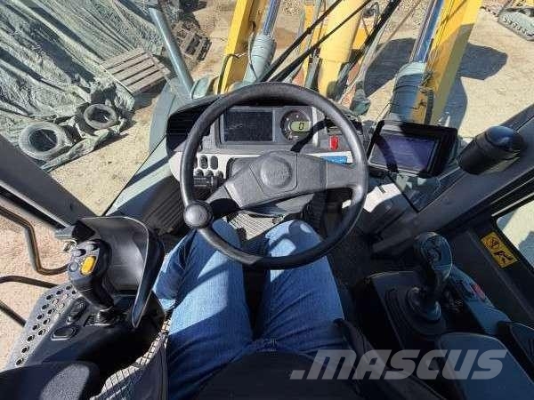Komatsu WA470-8 Hjullastare