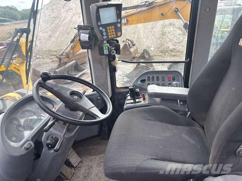 Komatsu WA480-6 Utovarivači na točkove
