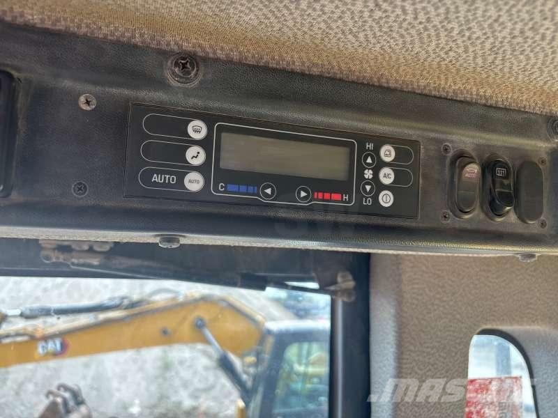 Komatsu WA480-6 Utovarivači na točkove