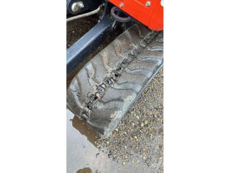 Kubota KX027-4 Minigraafmachines < 7t