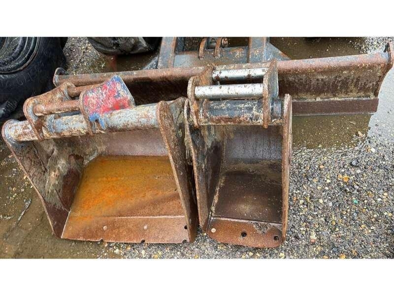 Kubota KX027-4 Minigraafmachines < 7t