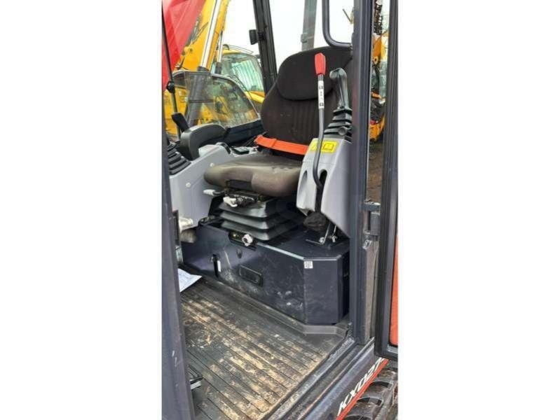 Kubota KX027-4 Minigraafmachines < 7t