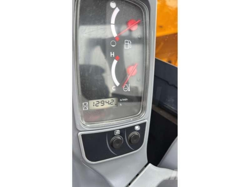 Kubota KX027-4 Minigraafmachines < 7t