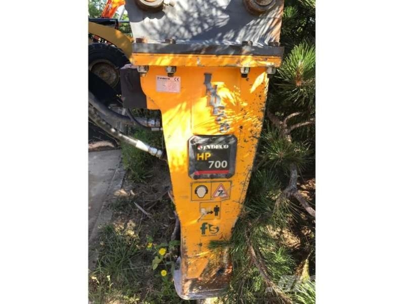 Kubota KX080-4 Mini ekskavatörler, 7 tona dek