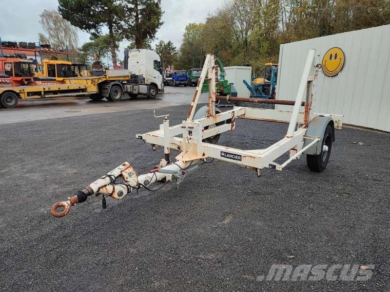 LANCIER PORTE TOURET Aanhangwagens