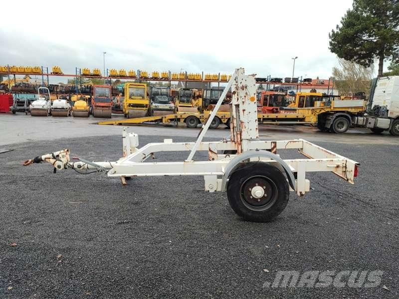 LANCIER PORTE TOURET Aanhangwagens