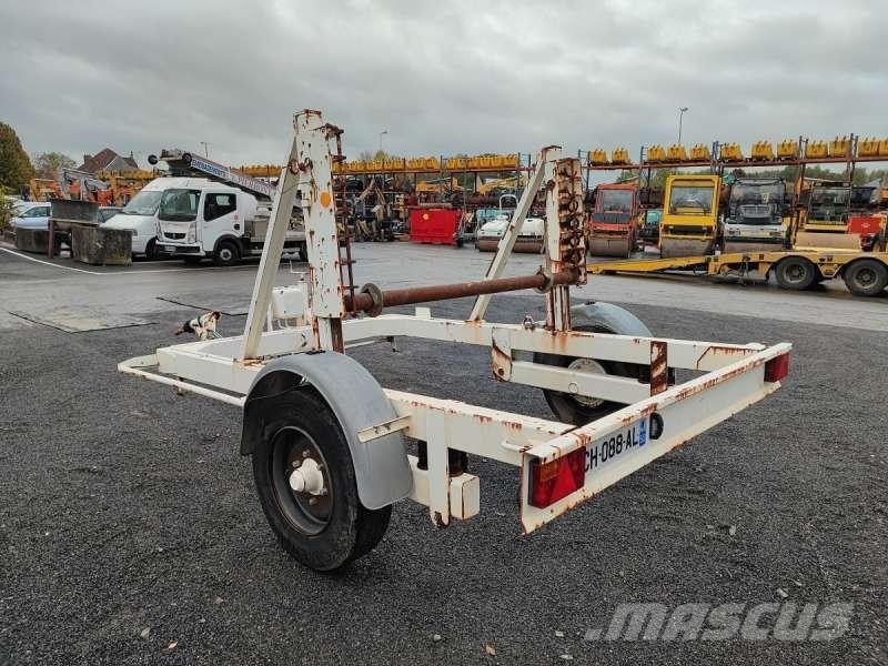 LANCIER PORTE TOURET Aanhangwagens