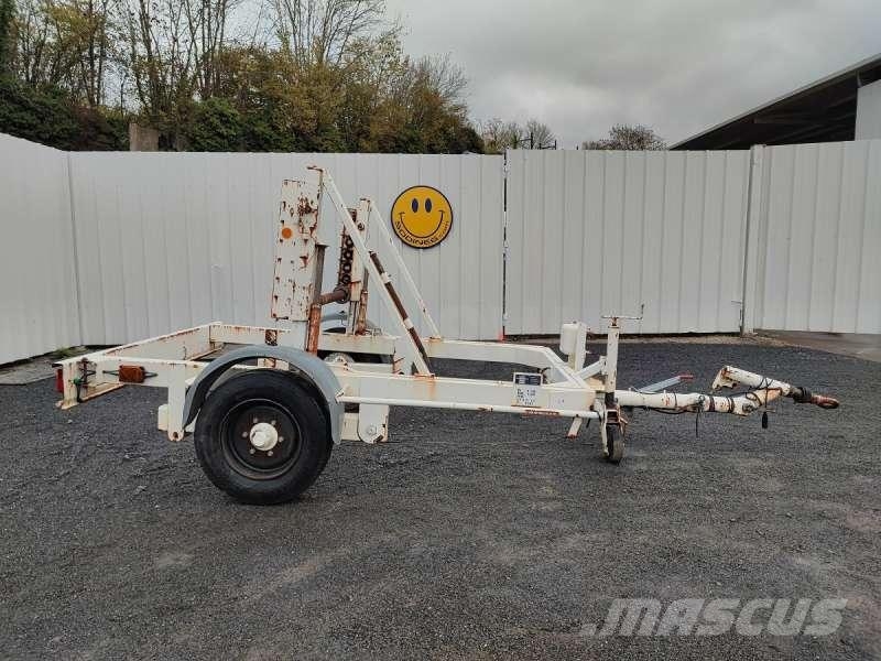 LANCIER PORTE TOURET Aanhangwagens