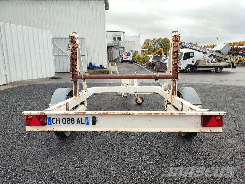 LANCIER PORTE TOURET Aanhangwagens