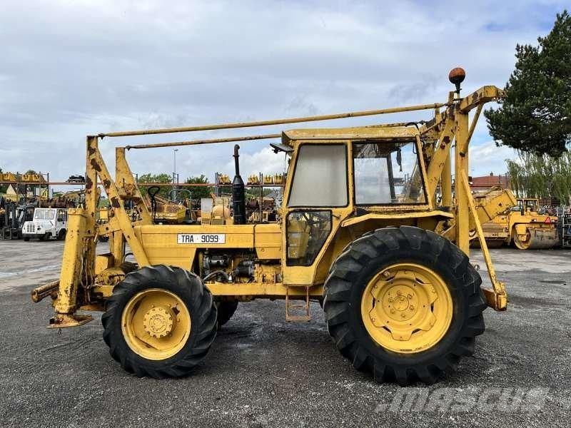 Landini DT8500 Tratores Agrícolas usados