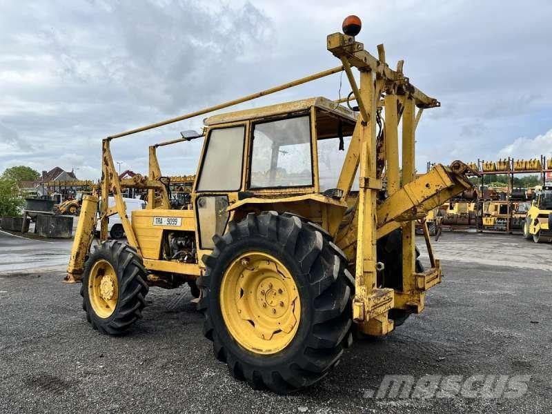 Landini DT8500 Tratores Agrícolas usados