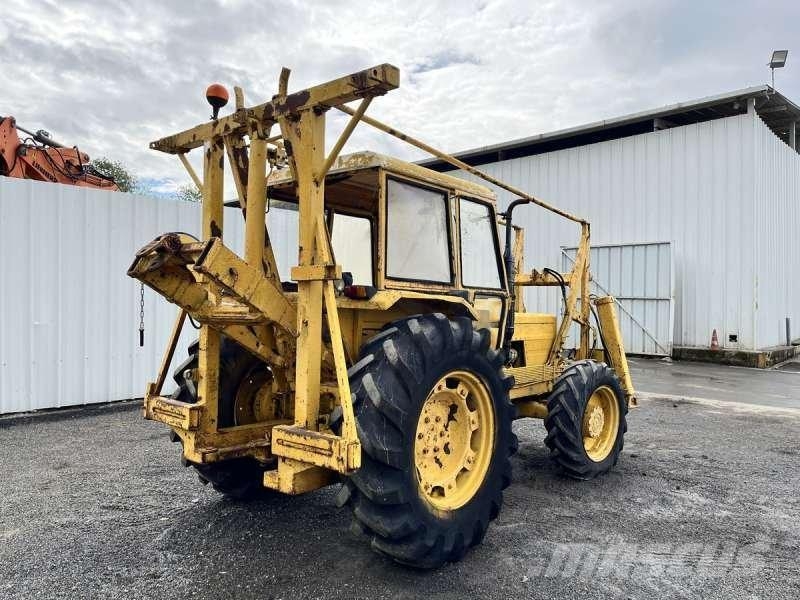 Landini DT8500 Tratores Agrícolas usados