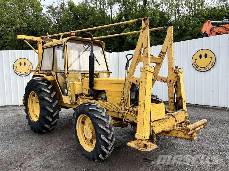 Landini DT8500 Tratores Agrícolas usados