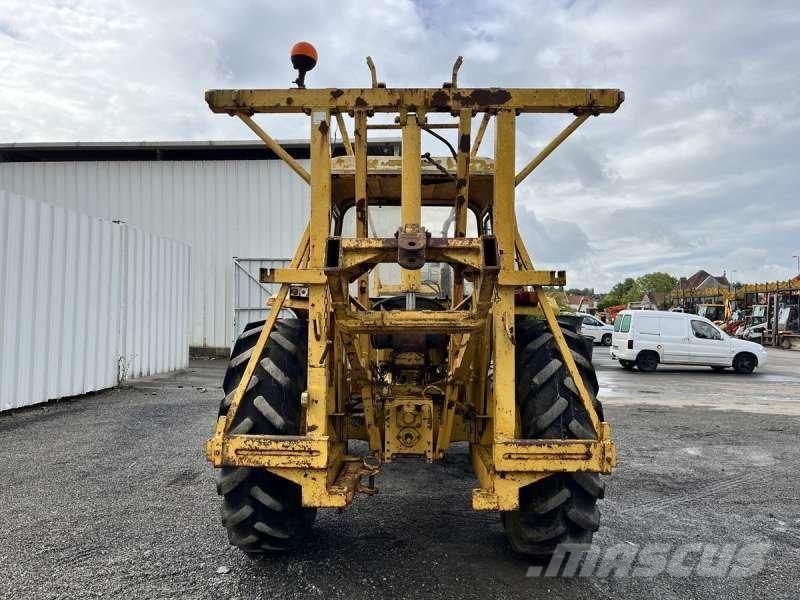 Landini DT8500 Tratores Agrícolas usados