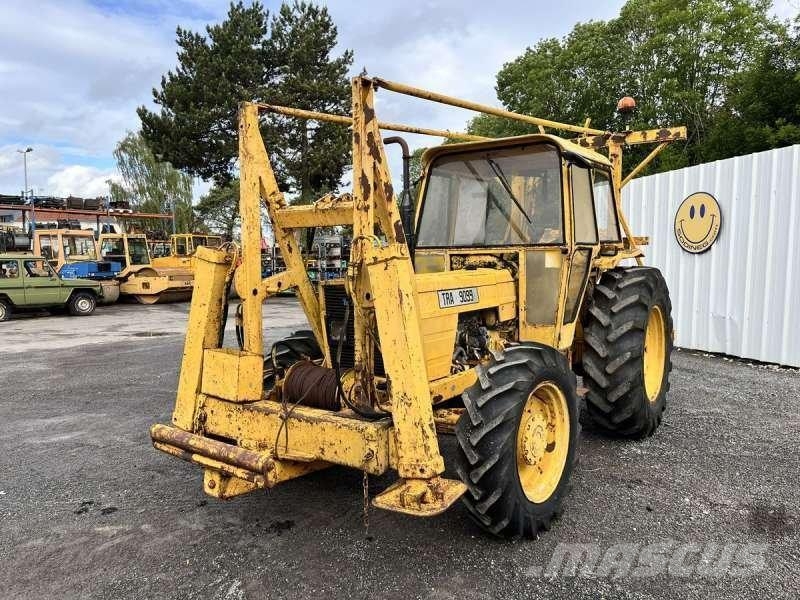 Landini DT8500 Traktoren